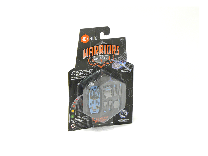 HexBug Warriors kék, 990 Ft